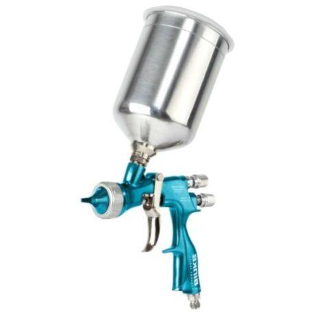 Binks Trophy Gravity Spray Gun Hvlp Lvmp Sprayfinishingstore