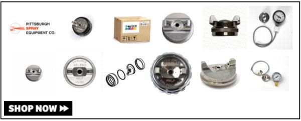 Binks Air Nozzle Selection Chart & Overview – Sprayfinishingstore