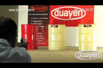 Duayen MS-800 Polyurethane Paint Spray System