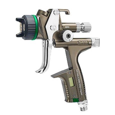 Binks Sv Hvlp Spray Gun Gravity Feed Sprayfinishingstore